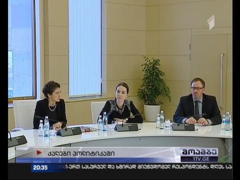 ქართული პოლიტიკა პოლიტიკოს ქალთა ნაკლებობას განიცდის